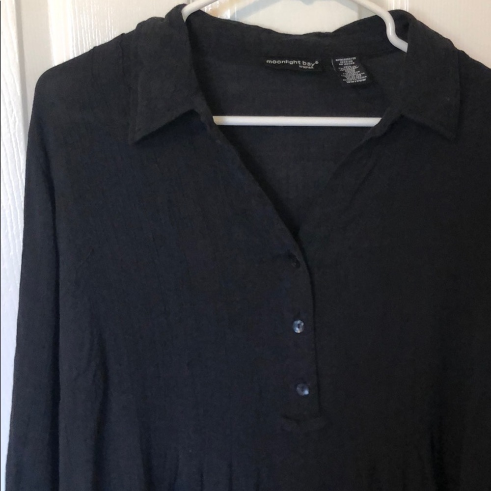 Tunic blouse